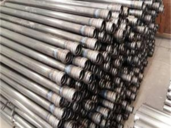 承插式声测管 承插式声测管